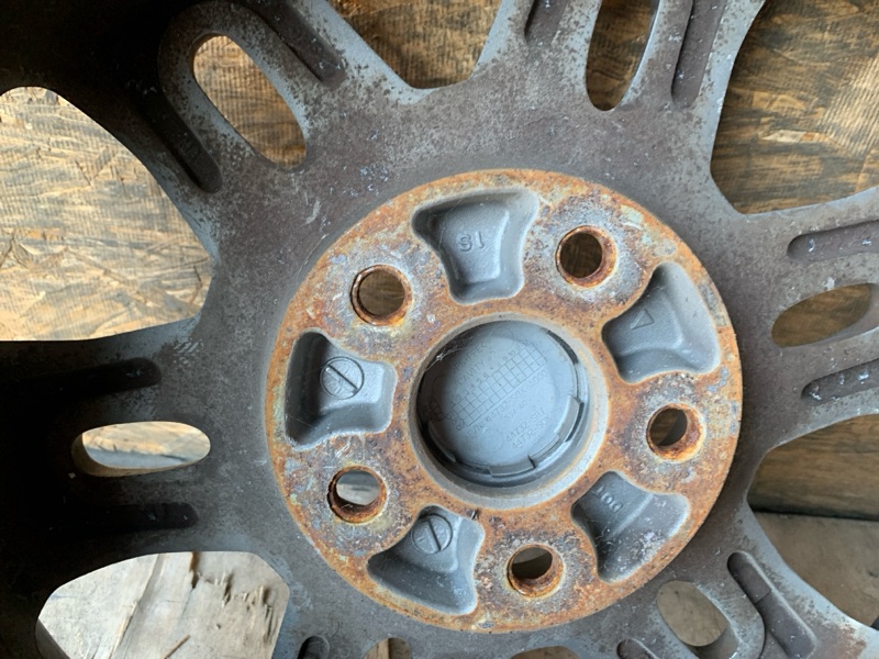 Диск R18 MDX (YD2) 06-13 2008 Внедорожник 3.7 J37A1