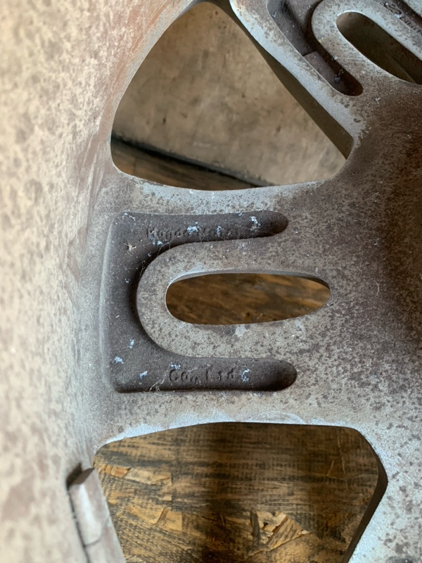 Диск R18 MDX (YD2) 06-13 2008 Внедорожник 3.7 J37A1