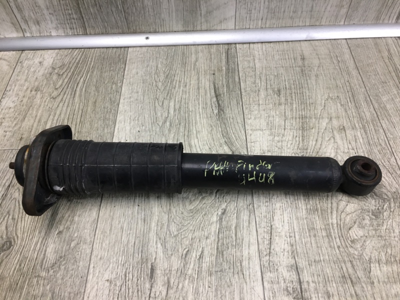 Амортизатор задний NISSAN PATHFINDER R52 12-21 2016 R52 3.5 VQ35DD E6210-9NF0A Б/У