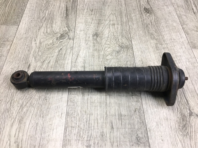 Амортизатор задний INFINITI QX60/JX35 12-20 2017 Внедорожник 3.5 VQ35DD E62109NF0A Б/У