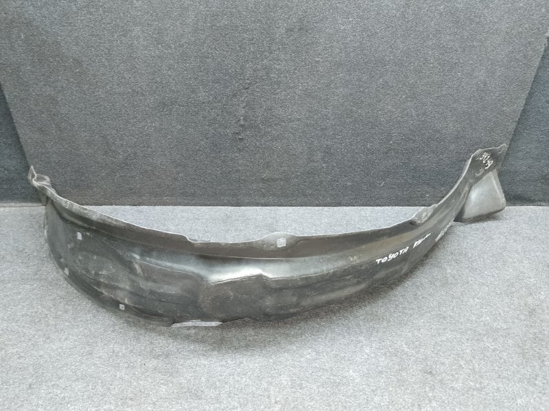 Подкрылок передний правый FORTUNER 05 - 15