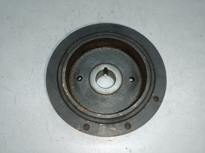 Шкив коленвала MATRIX 02-08 2002 ZZE132 1.8L 1ZZ-FE