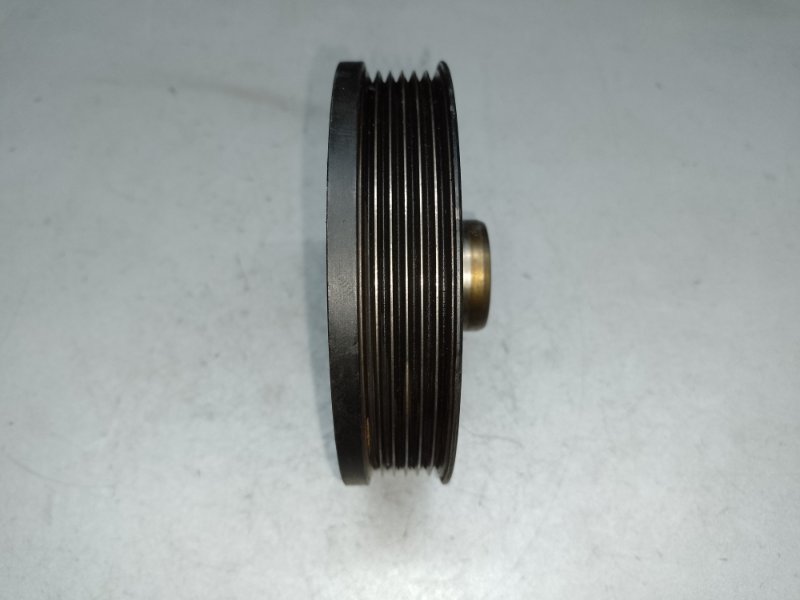 Шкив коленвала TOYOTA MATRIX 02-08 ZZE132 1.8L 1ZZ-FE