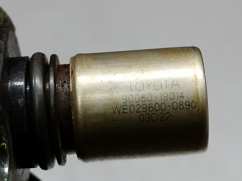 Датчик положения распредвала TOYOTA MATRIX 02-08 ZZE132 1.8L 1ZZ-FE