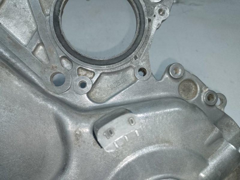 Крышка ГРМ MATRIX 02-08 2002 ZZE132 1.8L 1ZZ-FE