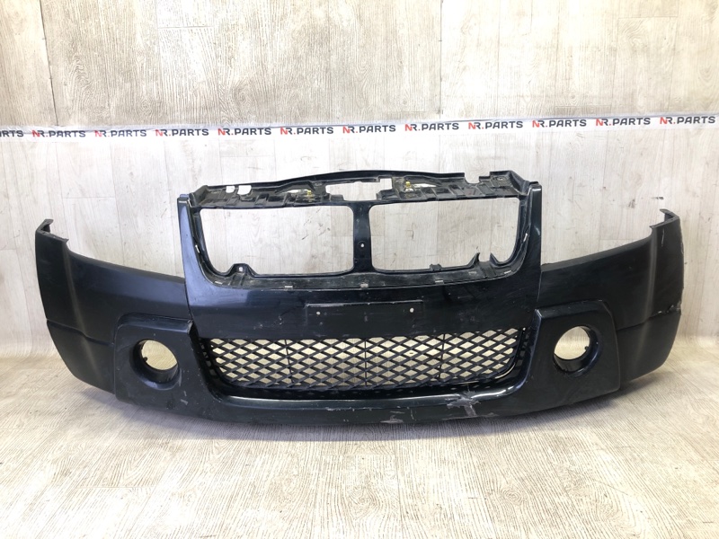 Бампер передний SUZUKI GRAND VITARA 05-15 2005 Внедорожник 2.0 J20A 71711-65J41-799 Б/У