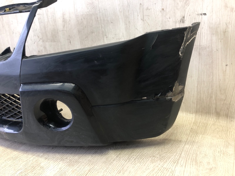 Бампер передний GRAND VITARA 05-15 2005 Внедорожник 2.0 J20A