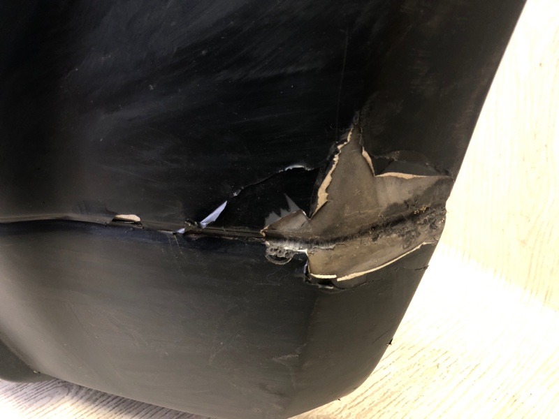 Бампер передний GRAND VITARA 05-15 2005 Внедорожник 2.0 J20A