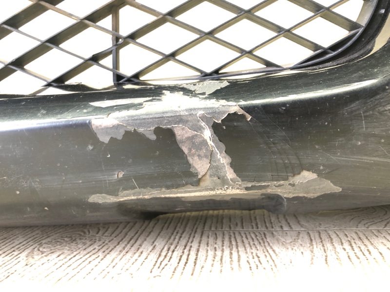 Бампер передний GRAND VITARA 05-15 2005 Внедорожник 2.0 J20A