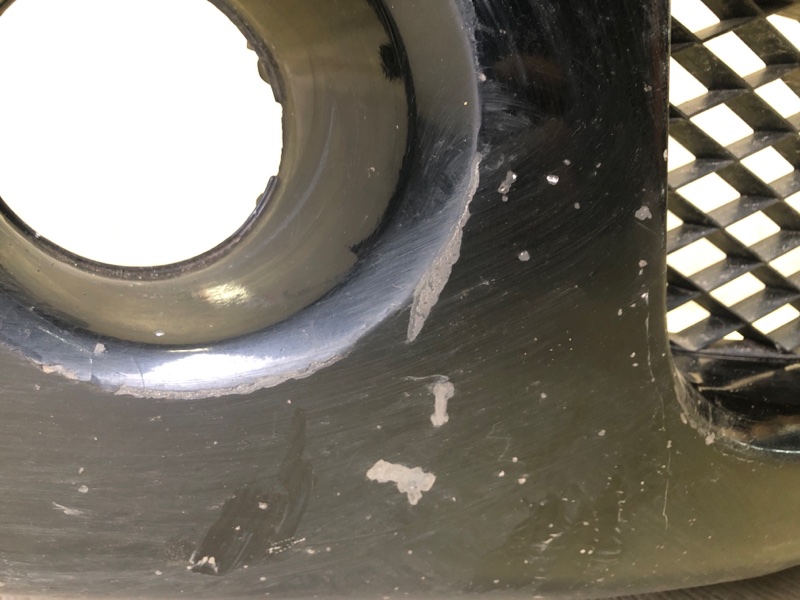 Бампер передний GRAND VITARA 05-15 2005 Внедорожник 2.0 J20A