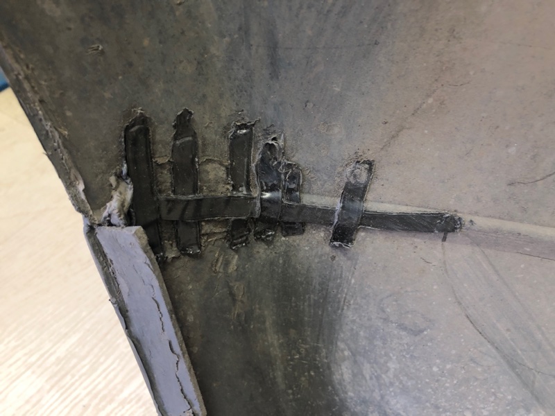 Бампер передний GRAND VITARA 05-15 2005 Внедорожник 2.0 J20A