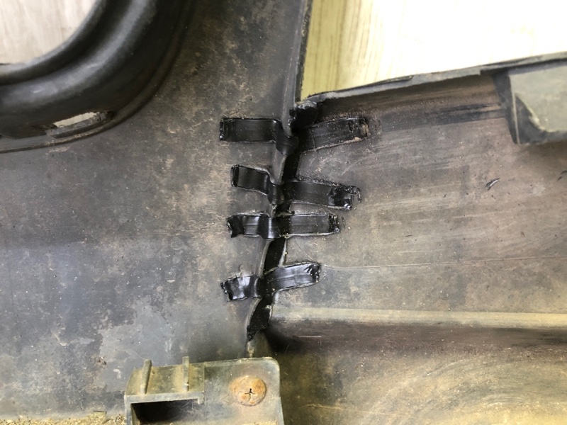 Бампер передний GRAND VITARA 05-15 2005 Внедорожник 2.0 J20A