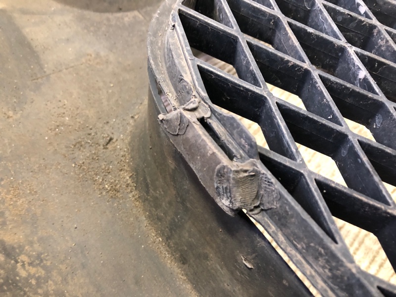 Бампер передний GRAND VITARA 05-15 2005 Внедорожник 2.0 J20A