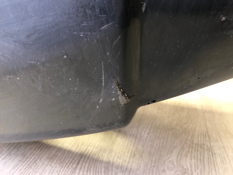 Бампер передний GRAND VITARA 05-15 2005 Внедорожник 2.0 J20A