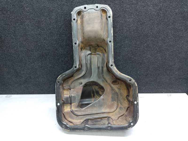 Поддон двигателя TOYOTA MATRIX 02-08 ZZE132 1.8L 1ZZ-FE