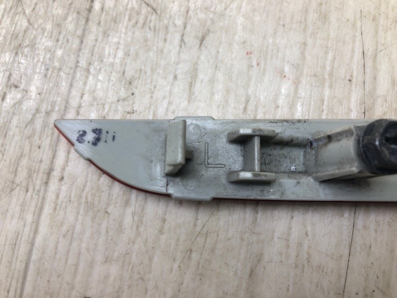 Катафот L левый задний PATHFINDER R52 12-21 2014 3.5L 6