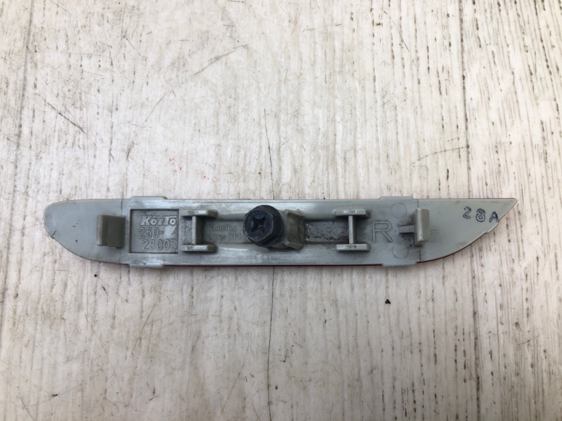 Катафот R правый задний PATHFINDER R52 12-21 2014 3.5L 6