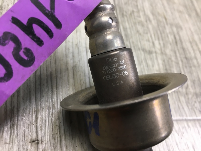 Лямбда зонд ILX 16-19 2017 Седан 2.4