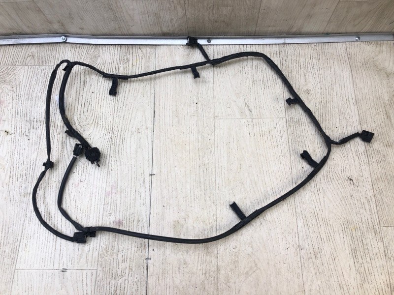 Проводка бампера задняя NISSAN PATHFINDER R52 12-21 2014 3.5L 6 240933KA0A Б/У