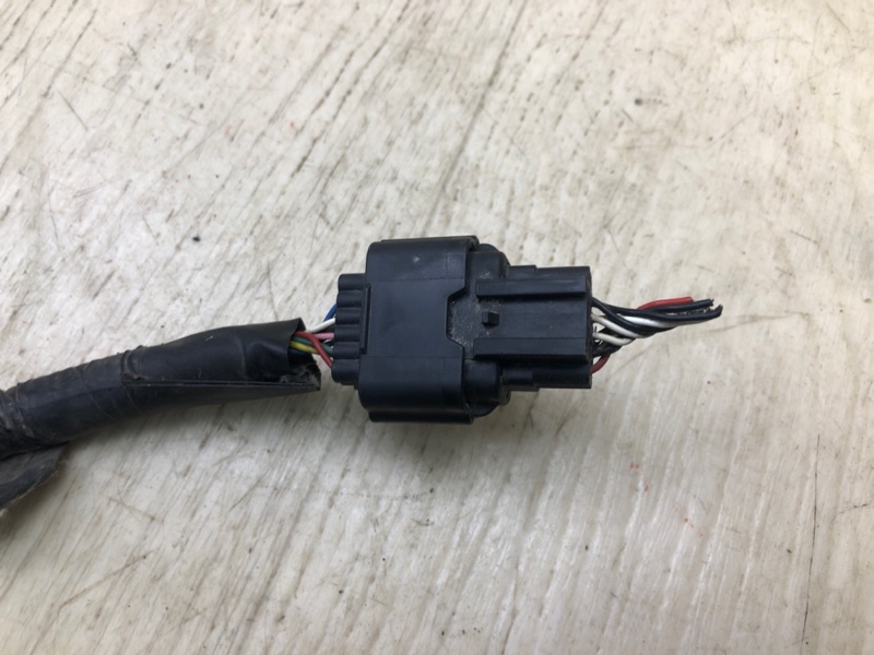 Проводка бампера задняя PATHFINDER R52 12-21 2014 3.5L 6