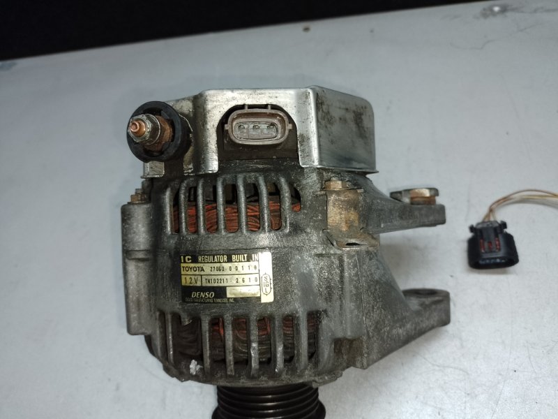 Генератор MATRIX 02-08 2002 ZZE132 1.8L 1ZZ-FE