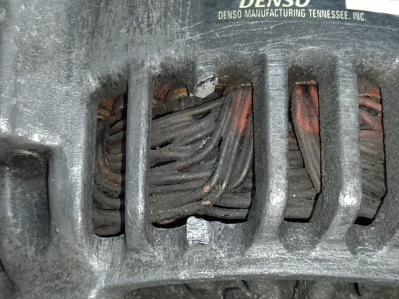 Генератор MATRIX 02-08 2002 ZZE132 1.8L 1ZZ-FE