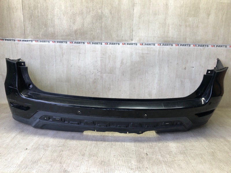 Запчасть бампер задний NISSAN PATHFINDER R52 12-21 2014 3.5L 6 85022-3KA2H Б/У Бампер задний NISSAN PATHFINDER R52 12-21 2014 3.5L 6 85022-3KA2H Б/У