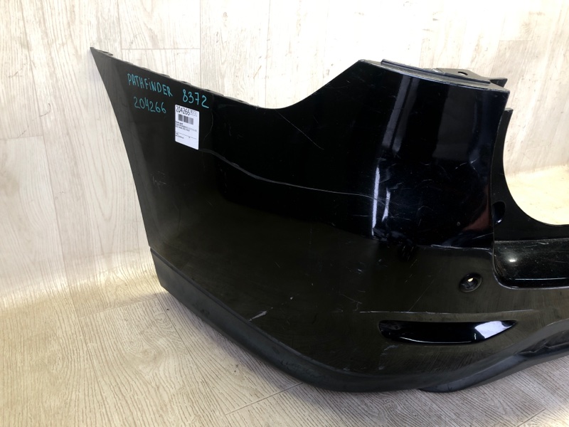 Бампер задний PATHFINDER R52 12-21 2014 3.5L 6 Бампер задний PATHFINDER R52 12-21 2014 3.5L 6