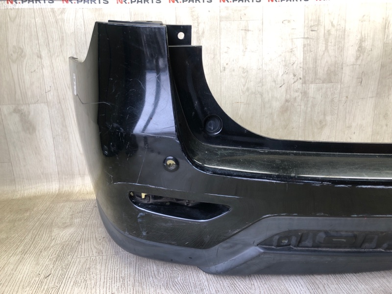 Бампер задний NISSAN PATHFINDER R52 12-21 3.5L 6 Бампер задний NISSAN PATHFINDER R52 12-21 3.5L 6