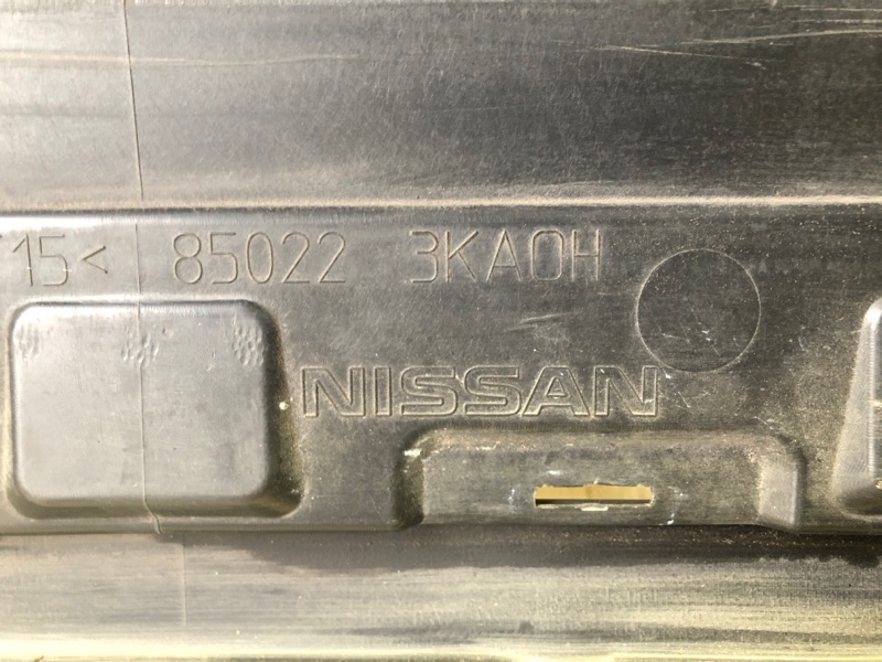 Бампер задний PATHFINDER R52 12-21 2014 3.5L 6 Бампер задний PATHFINDER R52 12-21 2014 3.5L 6