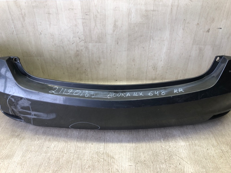 Бампер задний ACURA ILX 12-16 Седан 2.0 Бампер задний ACURA ILX 12-16 Седан 2.0
