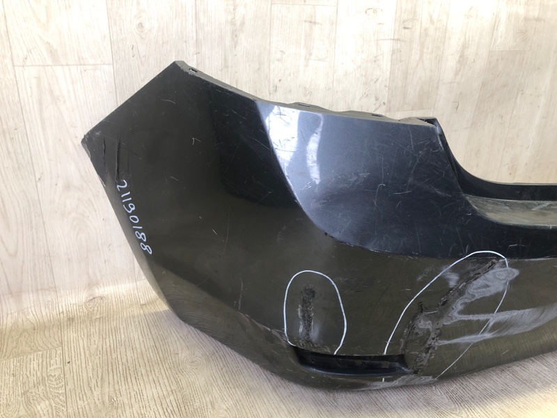 Бампер задний ILX 12-16 2014 Седан 2.0 Бампер задний ILX 12-16 2014 Седан 2.0