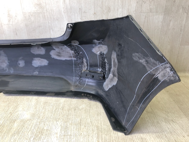 Бампер задний ILX 12-16 2014 Седан 2.0 Бампер задний ILX 12-16 2014 Седан 2.0