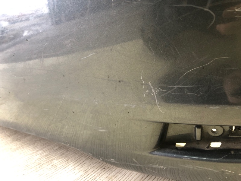 Бампер задний ILX 12-16 2014 Седан 2.0 Бампер задний ILX 12-16 2014 Седан 2.0