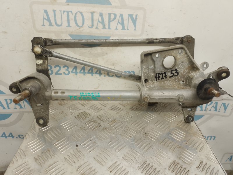 Запчасть трапеция стеклоочистителей HONDA ACCORD CL7 / TSX 03-08 2008 Седан 2.4 76530-SEC-A10 Б/У Трапеция стеклоочистителей HONDA ACCORD CL7 / TSX 03-08 2008 Седан 2.4 76530-SEC-A10 Б/У