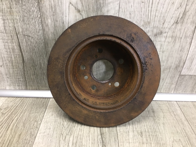 Тормозной диск задний CAMRY 40 06-11