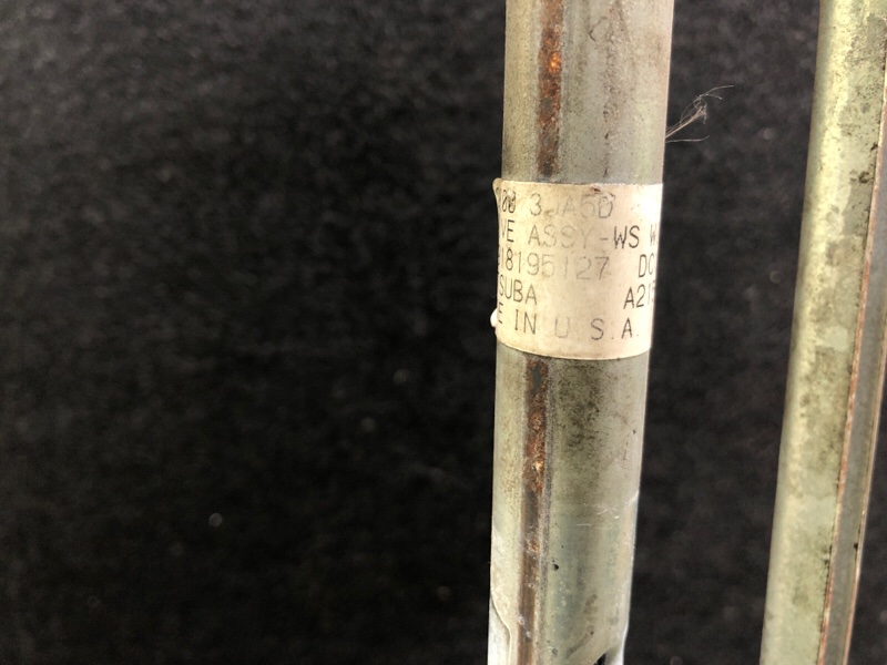 Трапеция стеклоочистителей QX60/JX35 12-20