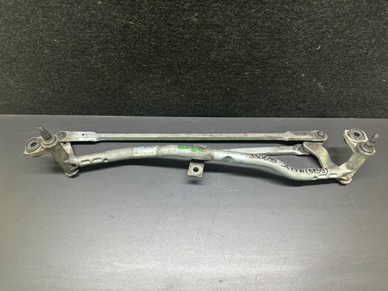 Трапеция стеклоочистителей JETTA USA 10-17 2011 2.5