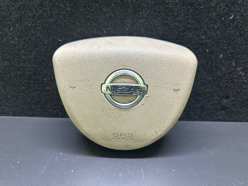 Подушка безопасности в руль NISSAN MURANO Z50 02-07 K851M-CC20B Б/У