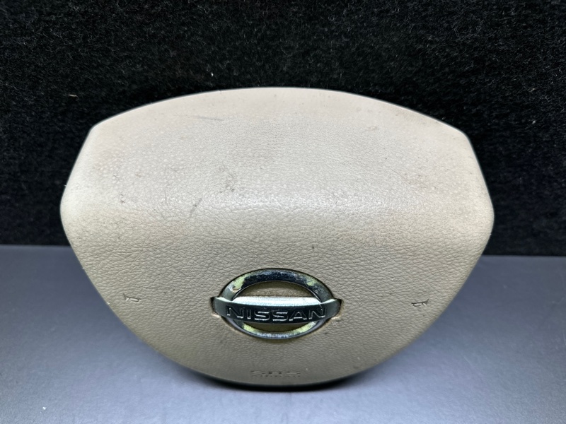 Подушка безопасности в руль NISSAN MURANO Z50 02-07
