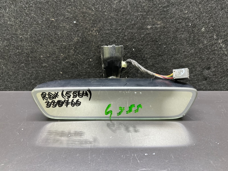 Зеркало салона ACURA RDX 19- 2021 2.0 76400-TJB-A01 Б/У