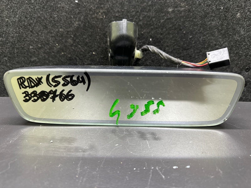 Зеркало салона RDX 19- 2021 2.0