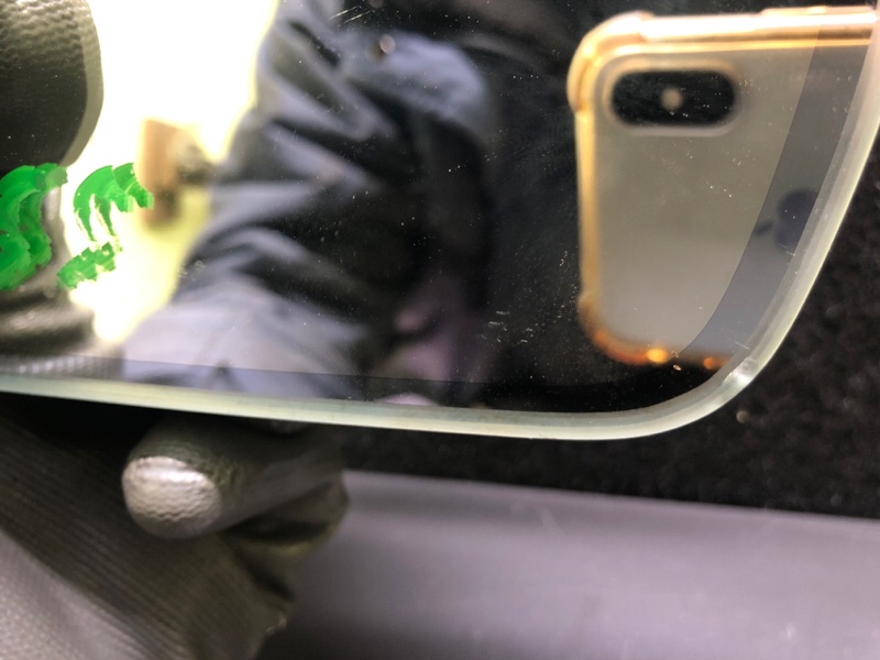 Зеркало салона RDX 19- 2021 2.0