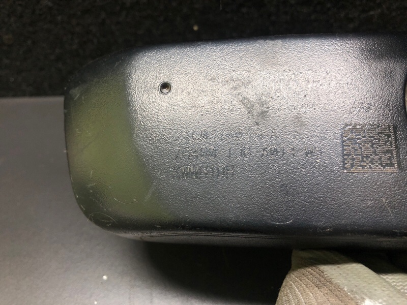 Зеркало салона RDX 19- 2021 2.0