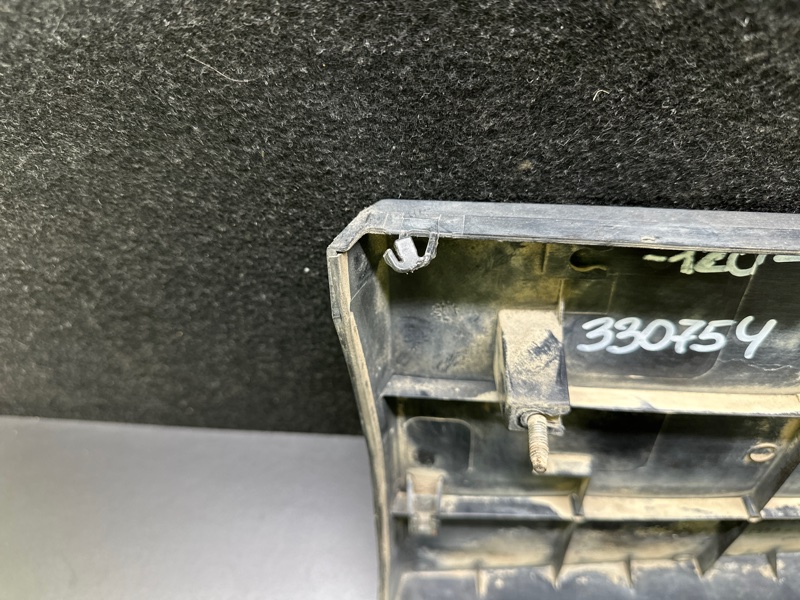 Площадка номерного знака задняя LAND CRUISER PRADO 120 02-09 Площадка номерного знака задняя LAND CRUISER PRADO 120 02-09