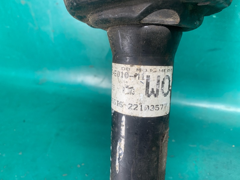 Амортизатор задний правый PRELUDE 88-91 Амортизатор задний правый PRELUDE 88-91