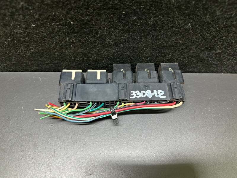 Реле SUBARU LEGACY 09-15 BM