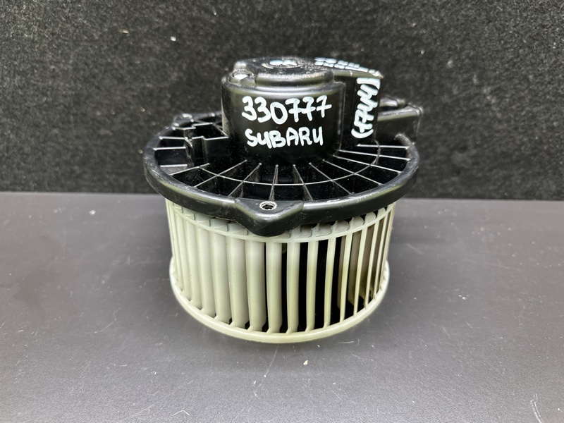 Моторчик печки SUBARU IMPREZA 11-17 2012 GJ 2.0 FB20B 72223FJ000 Б/У