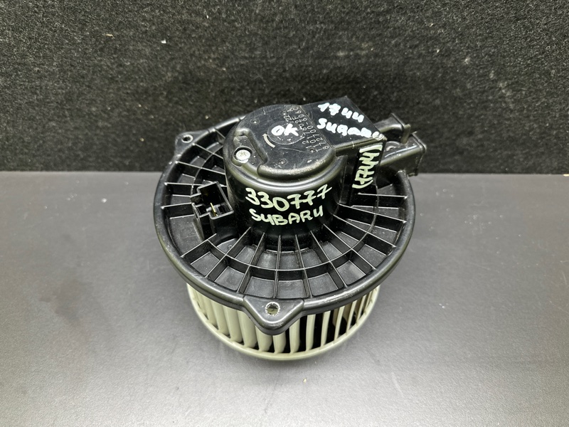 Моторчик печки IMPREZA 11-17 2012 GJ 2.0 FB20B