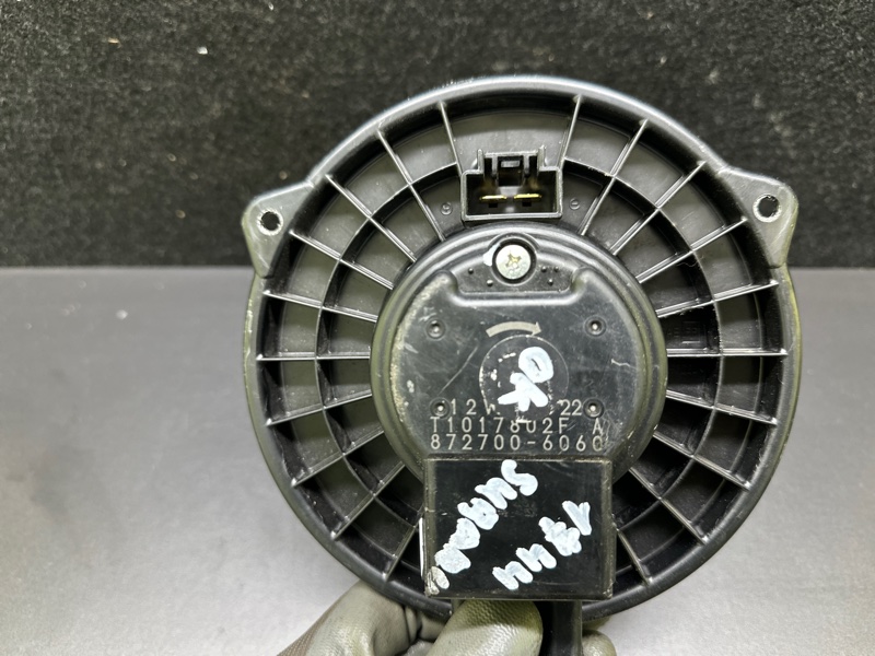 Моторчик печки IMPREZA 11-17 2012 GJ 2.0 FB20B